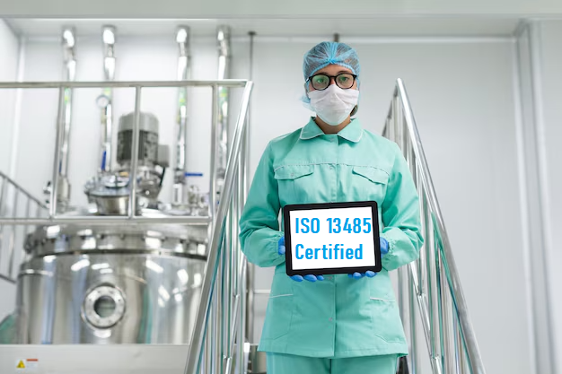 Blog FAQ section illustration – ISO 13485 certification questions answered by BMS