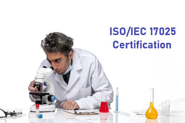Blog FAQ section illustration – ISO/IEC17025 certification questions answered by BMS