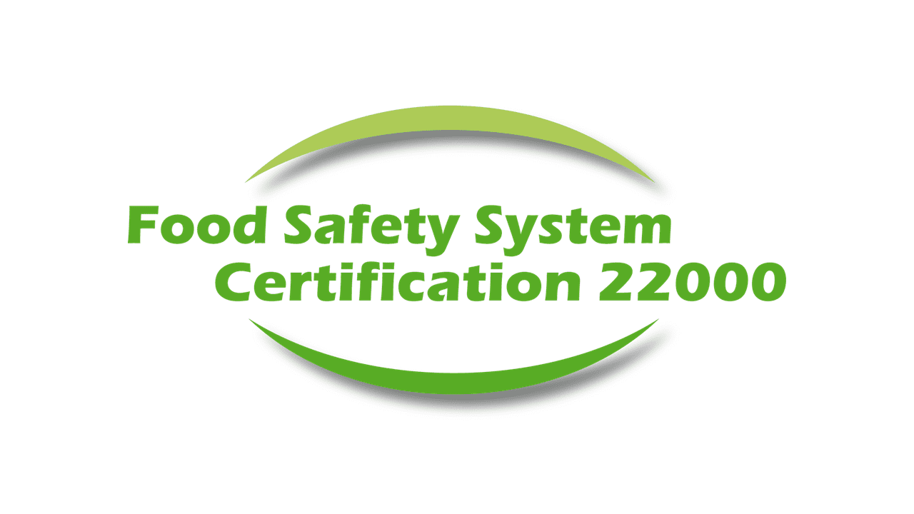 Food Safety System Certification 22000 | 22000 FSSC Certified