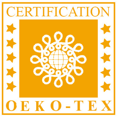 OEKO-TEX certification logo – Textile safety and sustainability standard